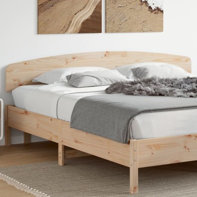 Cabecero de madera maciza de pino 200 cm