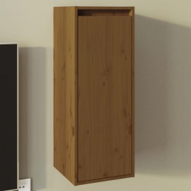 Baúl de almacenamiento de madera maciza de acacia 90x45x40 cm
