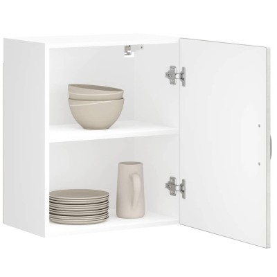 Armario de pared cocina Lucca madera contrachapada gris cemento