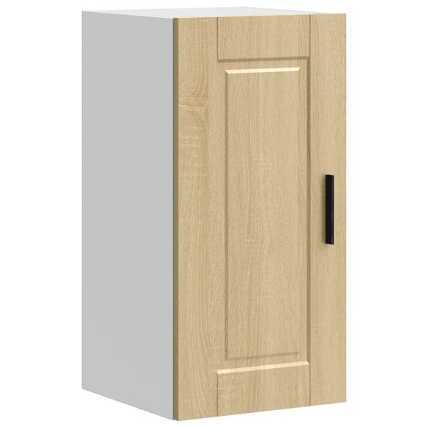 Mueble de pared cocina madera contrachapada Porto roble sonoma