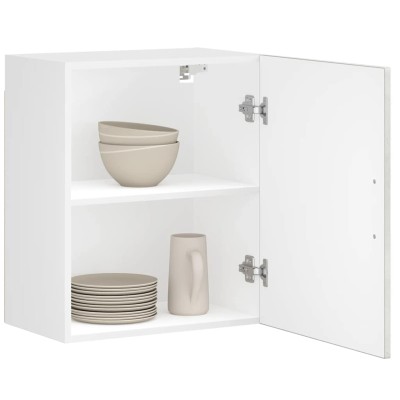 Armario de pared cocina Porto madera ingeniería gris hormigón