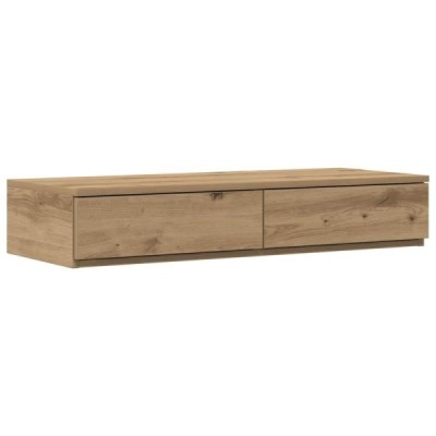 Cajones de cama Roble artisan 100 x 36,5 x 16,5 cm