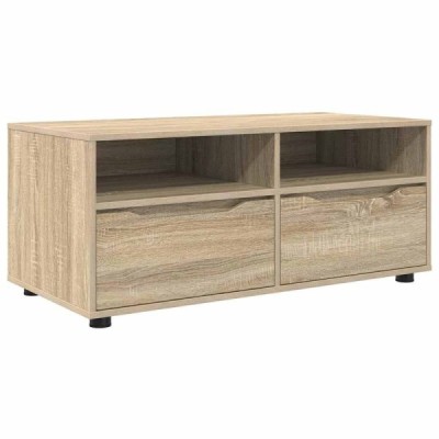 Gabinete de TV 100 x 48 x 43 cm Roble Sonoma