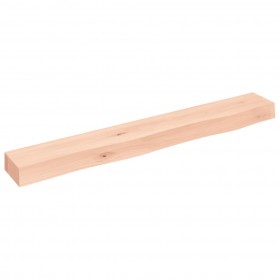 Mesa consola de madera 110x45x76 cm