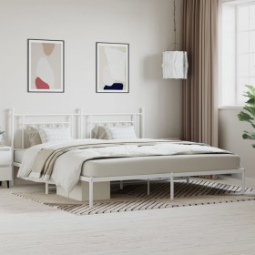 vidaXL Set de sofás de 3 piezas de tela gris