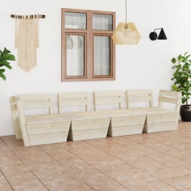 Mueble para TV madera maciza de mango 90x35x45 cm