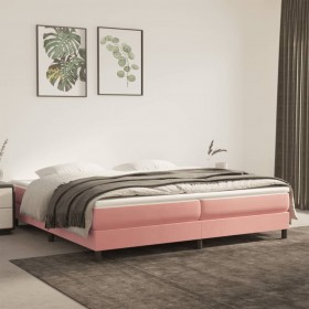 vidaXL Sofá cama extraíble de 4 plazas cuero sintético negro