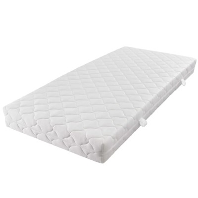 Colchón con funda lavable 200x80x17 cm H3