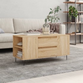 Muebles para TV 4 piezas madera maciza de pino gris