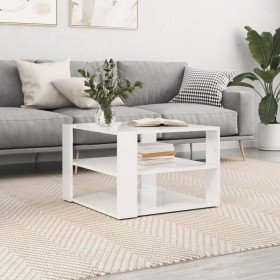 Muebles para TV 4 piezas madera maciza de pino blanco