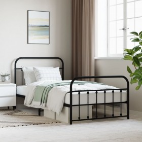 vidaXL Sofá cama modular de 3 plazas cuero sintético color crema