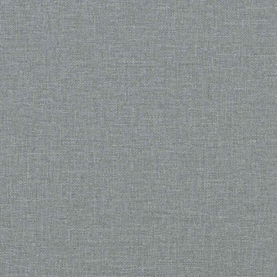 Sillón reclinable eléctrico tela gris claro