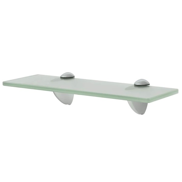 Estante flotante de cristal 30x20 cm 8 mm