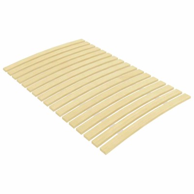Recambio de láminas de cama con 17 láminas (80 x 200 cm)