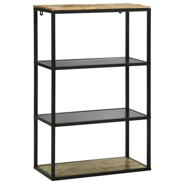 Estantería Marrón 70 x 35 x 110 cm Madera maciza de Mango