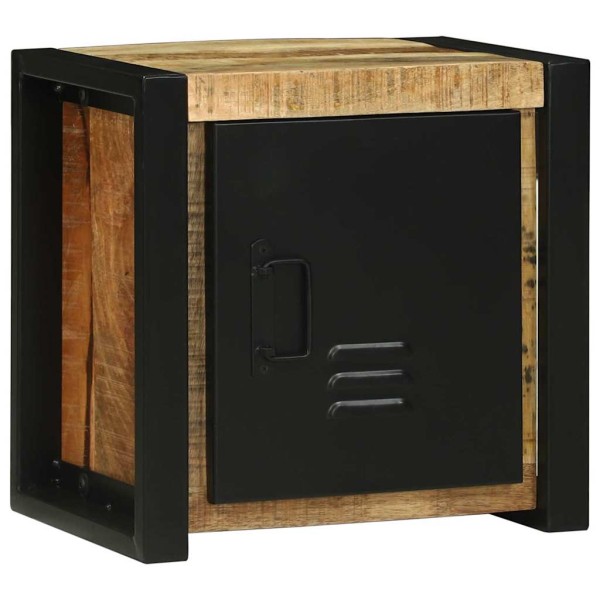 Armario de Baño Marrón 40 x 30 x 40 cm Madera maciza de Mango