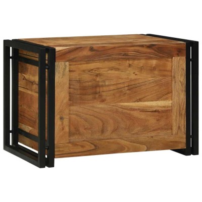 Caja de Almacenamiento con almacenamiento 60 x 40 x 41 cm