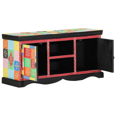 Gabinete de TV Multicolor 100 x 35 x 50 cm