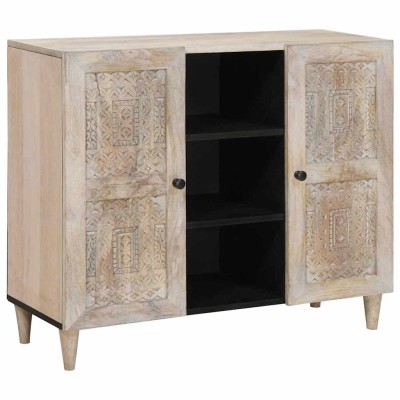 Vitrina Blanco 33.5 x 90 x 75 cm