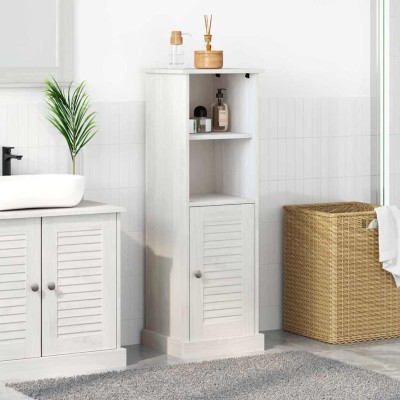 Gabinete de Baño VIGO Blanco 37 x 34 x 110 cm