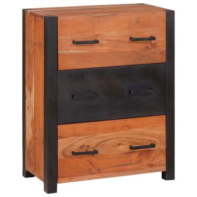 Buffets y aparadores con cajón Marrón 55 x 30 x 75 cm