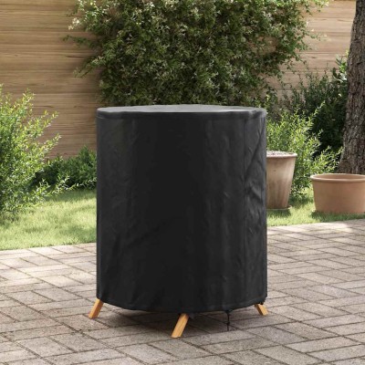 Funda para muebles de exterior 62 x 62 x 70 cm Tela Oxford 420D