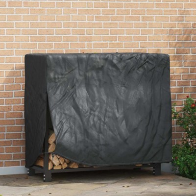 Funda para muebles de exterior Negro Tela 210D