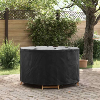 Funda para muebles de exterior 128 x 128 x 71 cm Tela 210D
