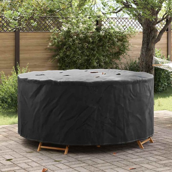Funda para muebles de exterior 200 x 200 x 71 cm Tela 420D