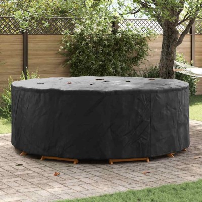 Funda para muebles de exterior 244 x 244 x 71 cm