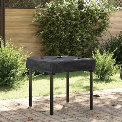 Funda para muebles de exterior 82 x 82 x 15 cm Tela Oxford 210D