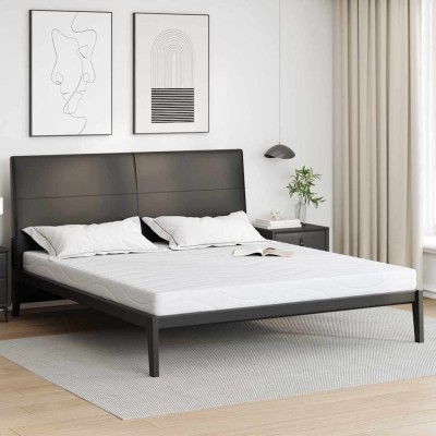 Colchón Blanco 180 x 200 cm Espuma