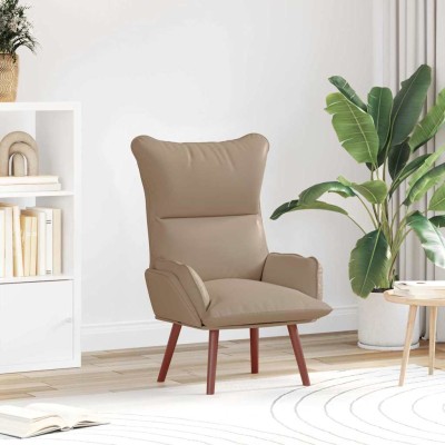Silla Relax Capuchino 69 x 74 x 93 cm Cuero sintético