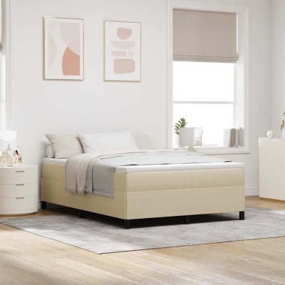 Estructura de cama Verde grisáceo 160 x 200 cm Telas de pana