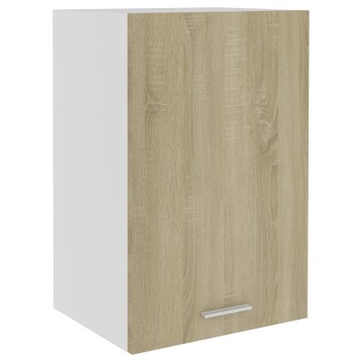 Armario colgante "Lyon" roble Sonoma 39,5x31x60 cm madera de ingeniería