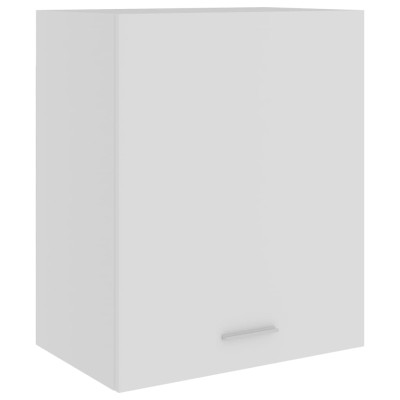 Armario colgante "Lyon" de, blanco, 50x31x60 cm, madera de ingeniería